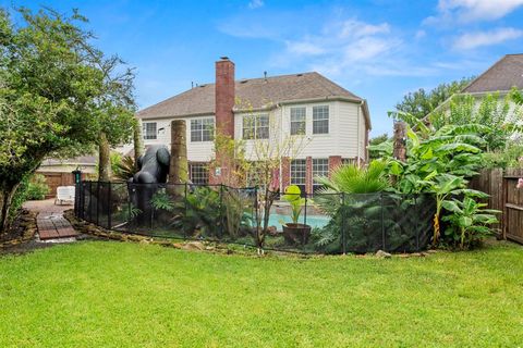 A home in Sugar Land