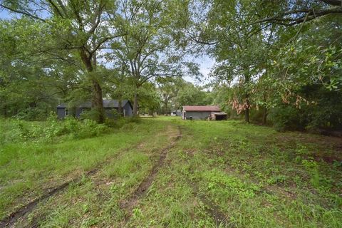 A home in Conroe