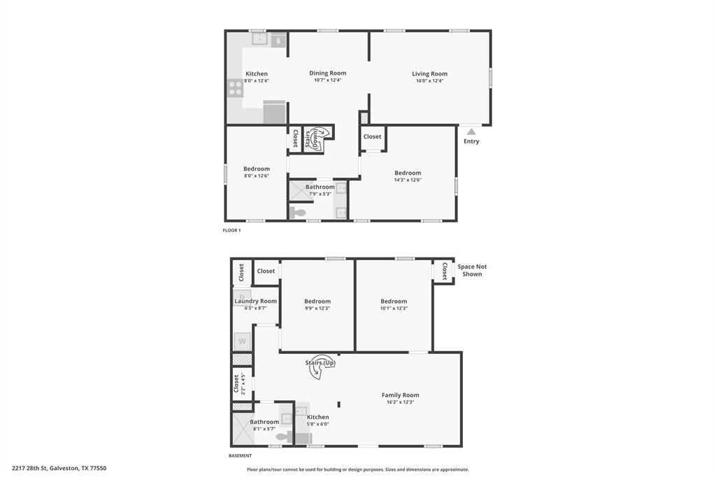 2217 28th Street Street, Galveston, Texas image 43