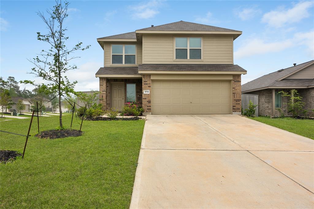 3034 Twisted Myrtle Drive, Conroe, Texas image 2