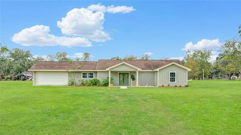 A home in Jones Creek