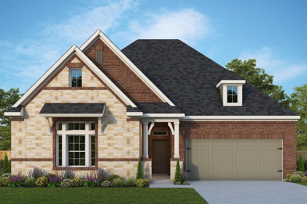 5823 Seagrass Drive, Manvel, Texas image 1