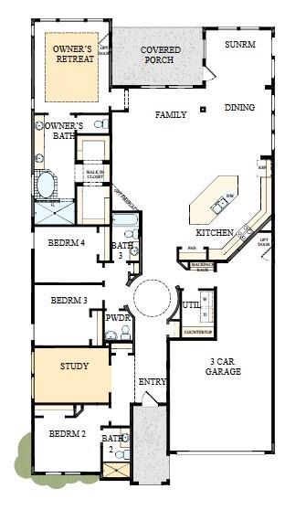 5823 Seagrass Drive, Manvel, Texas image 2