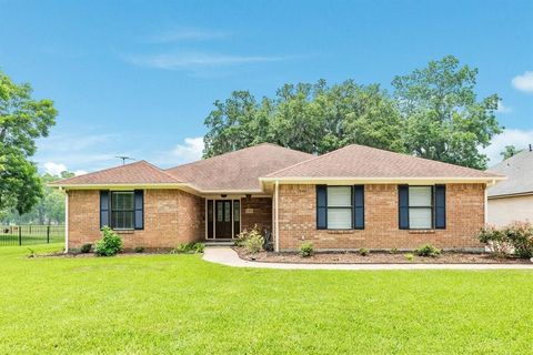 A home in West Columbia