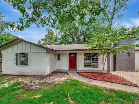 A home in Lufkin