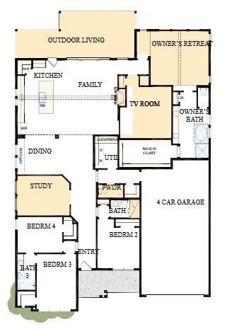 1435 Columbia Grove Drive