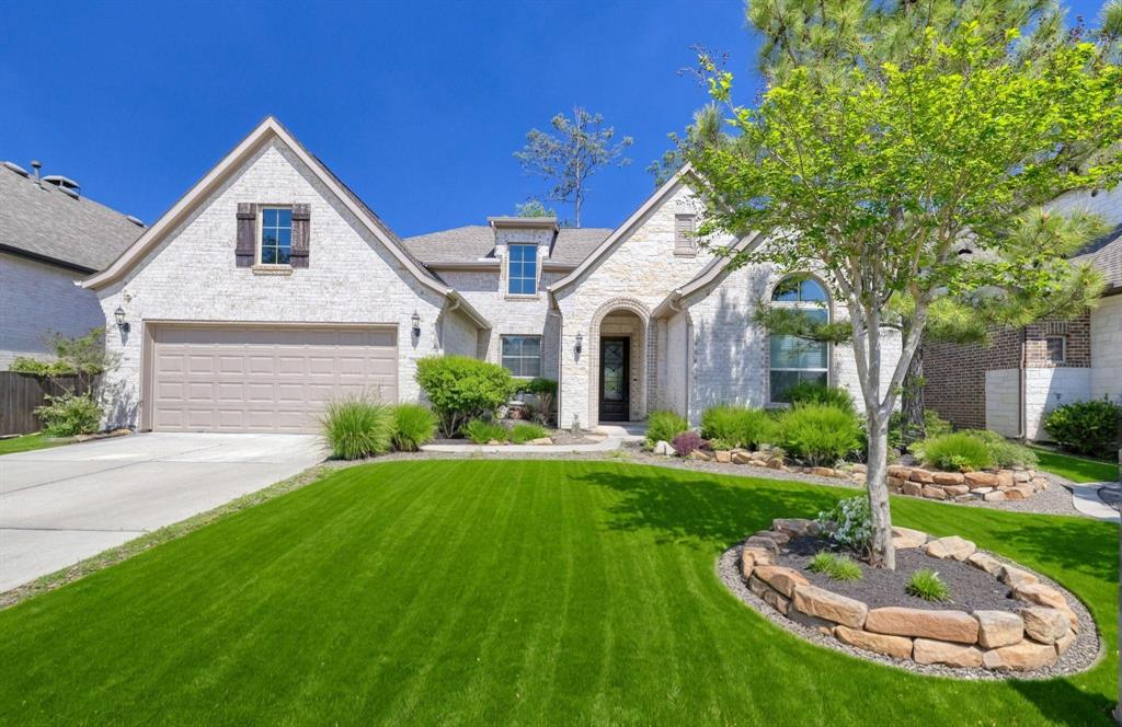 17473 Chestnut Cove Drive, Conroe, Texas image 1