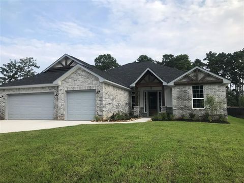 17450 Shadywater Drive Montgomery TX 77356