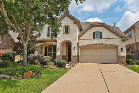 A home in Cypress