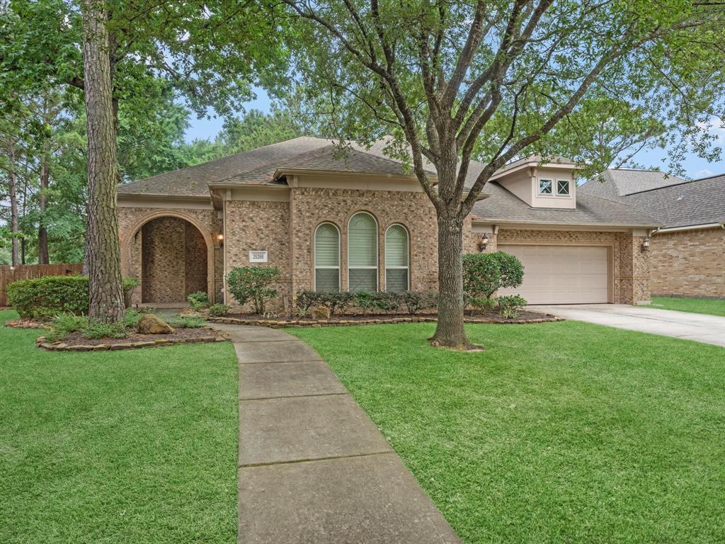 25398 Ramrock Drive, Porter, Texas image 1