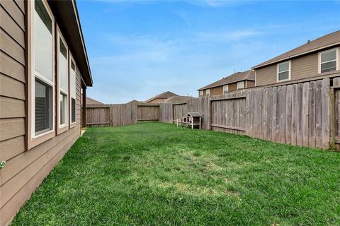 A home in Tomball