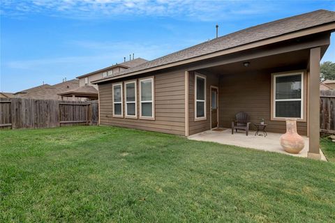 A home in Tomball