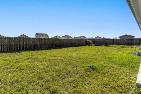 A home in Baytown