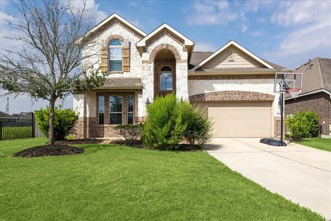 Photo of 19803 Caitlyn Blossom Lane, Cypress, TX 77433 (MLS # 47791118)