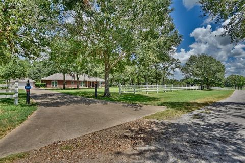 A home in Bellville