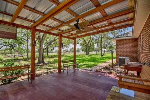 A home in Bellville