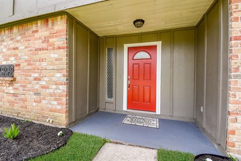 A home in Sugar Land