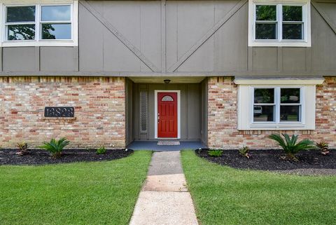 A home in Sugar Land