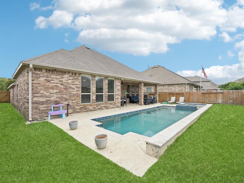 2601 Taylor Park Court, League City, Texas image 39