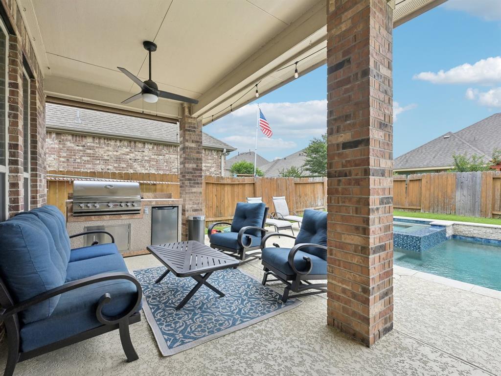 2601 Taylor Park Court, League City, Texas image 37