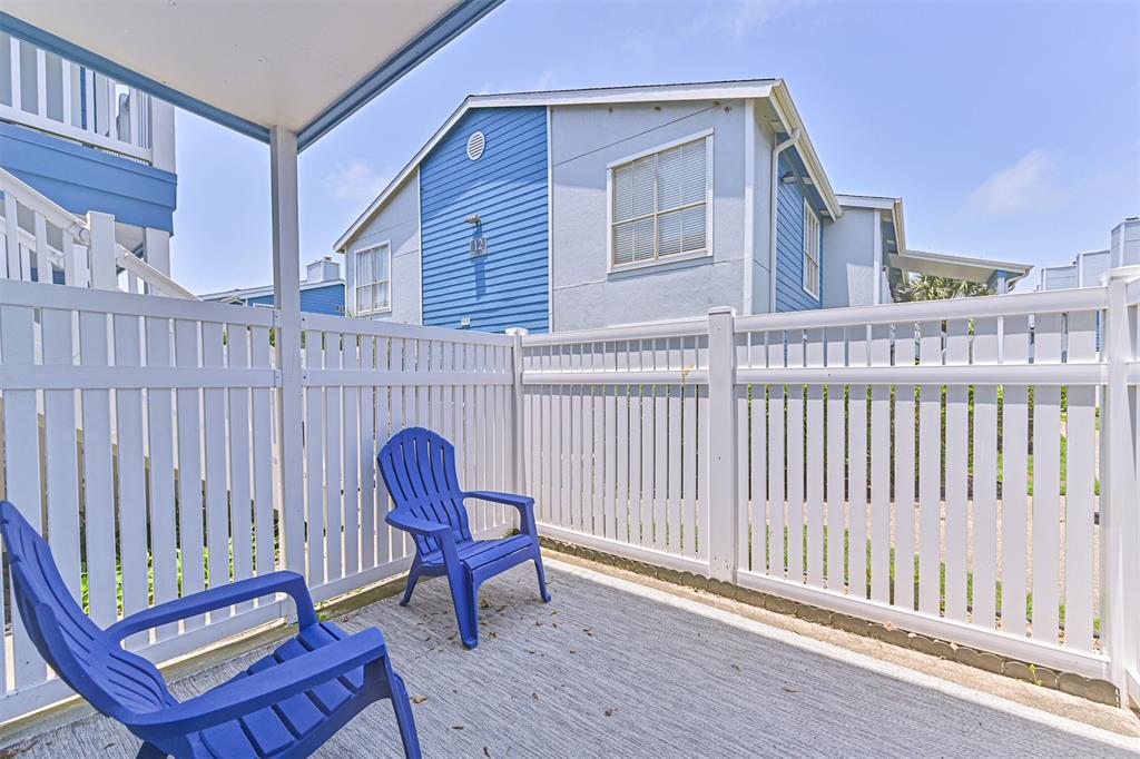 3506 Cove View Blvd Boulevard #701, Galveston, Texas image 22