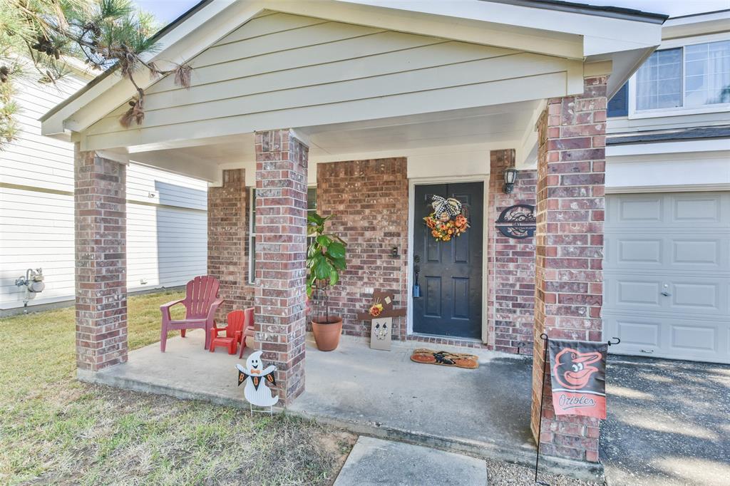 714 Cape Cottage Lane, Spring, Texas image 3