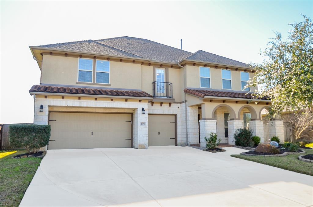 2109 Sunset Terrace Lane, Houston, Texas image 1
