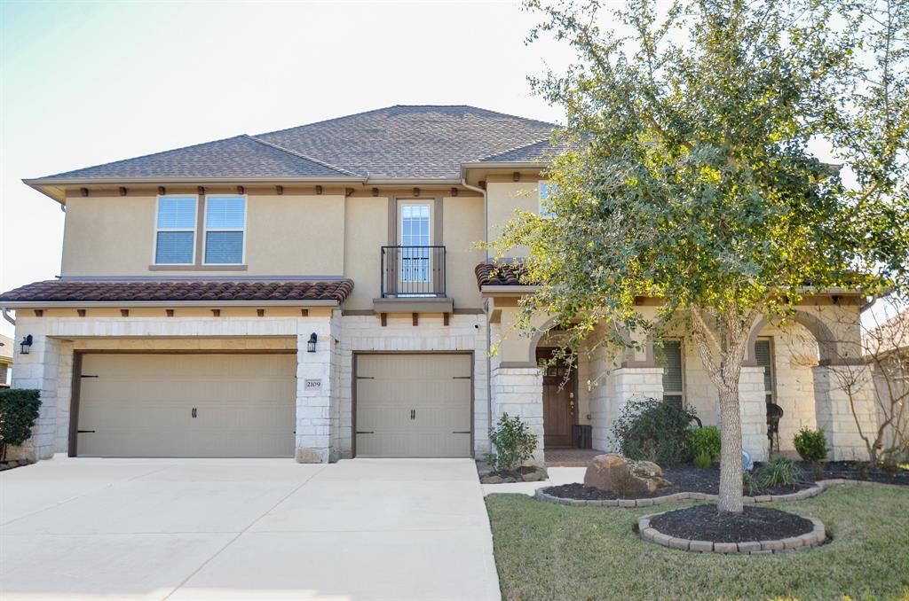2109 Sunset Terrace Lane, Houston, Texas image 2
