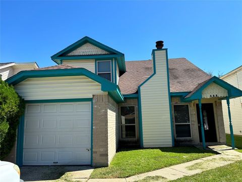 A home in Channelview