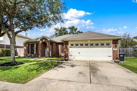 A home in Pearland