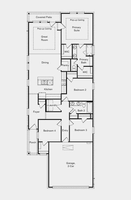 9031 Ashland Cottage Lane, Cypress, Texas image 10