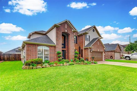 A home in Deer Park