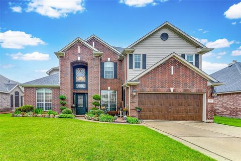 2114 Canyon Lake Drive Deer Park TX 77536