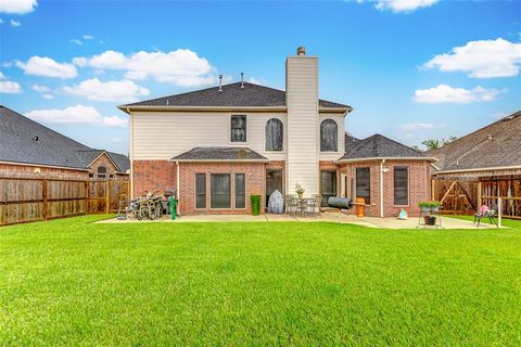 A home in Deer Park