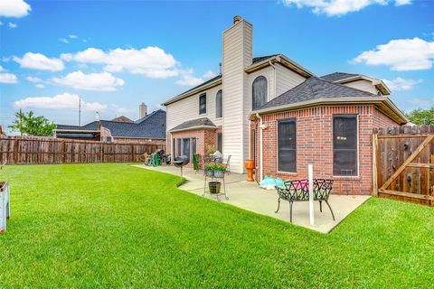 A home in Deer Park