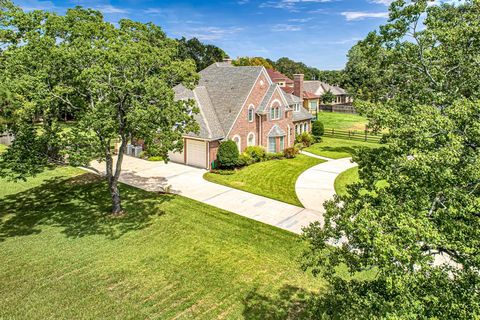 A home in Katy