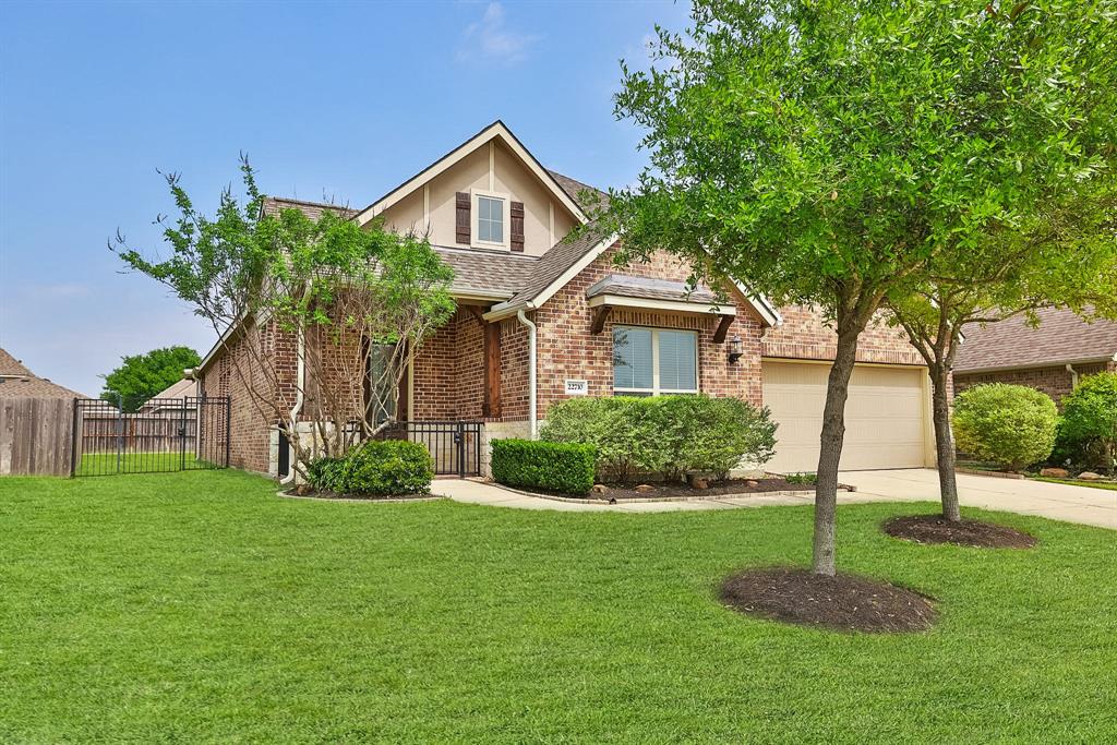 22710 Newcourt Place Street, Tomball, Texas image 1