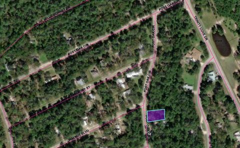 Photo of 0 Post Oak Circle, Trinity, TX 75862 (MLS # 29897642)