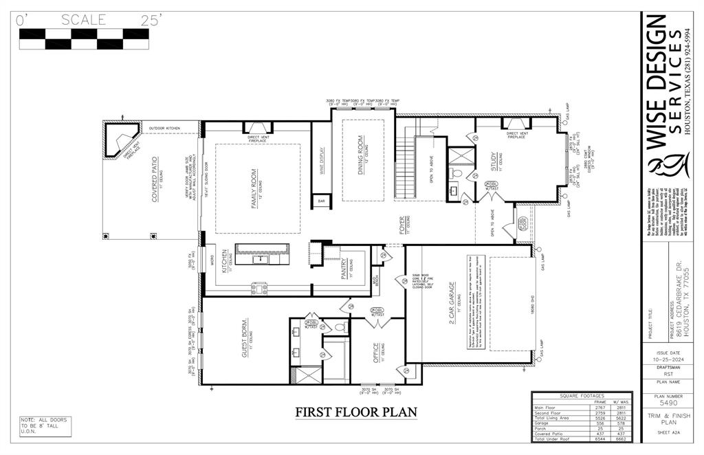 8619 Cedarbrake Drive