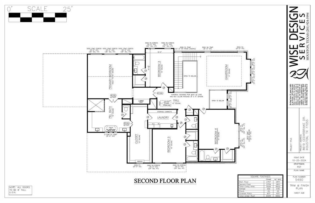 8619 Cedarbrake Drive