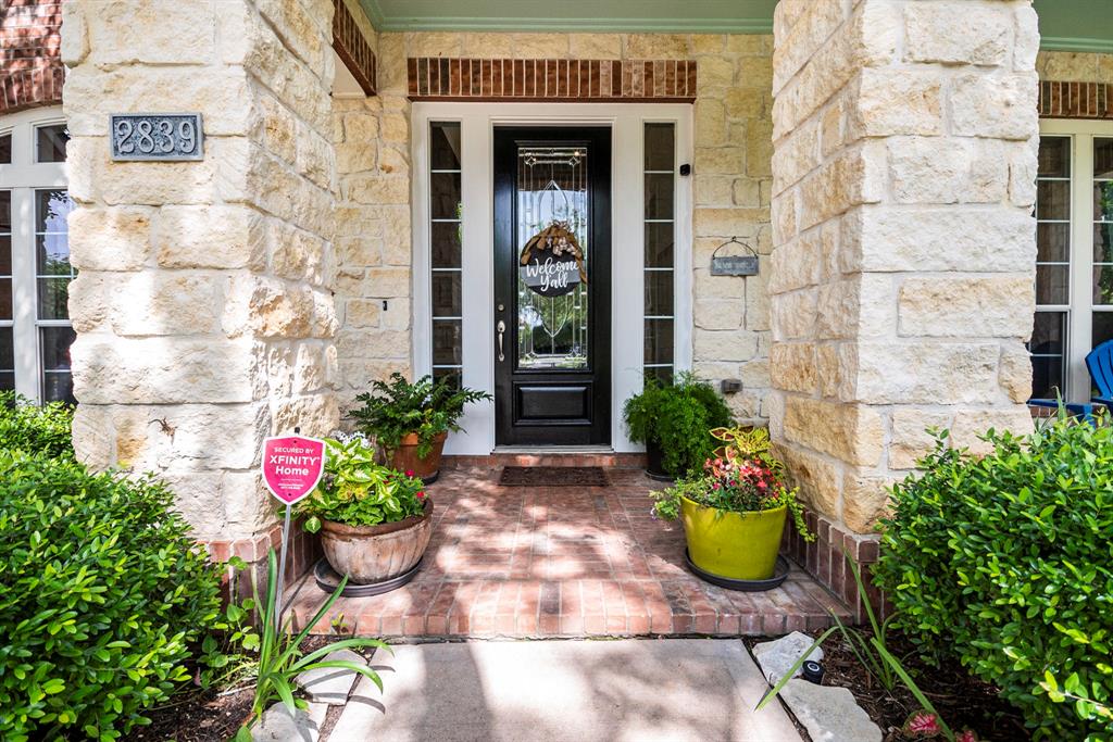 2839 Taylorcrest