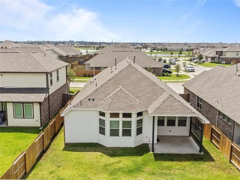 A home in Katy