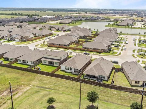 A home in Katy