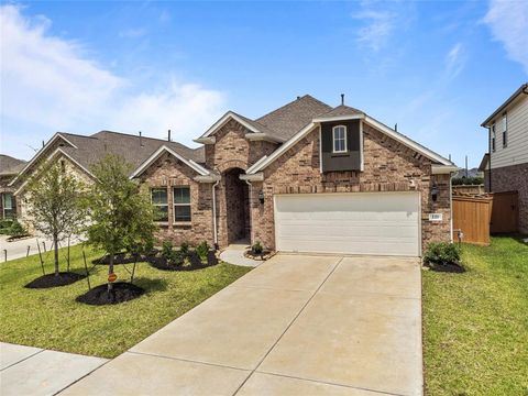 A home in Katy