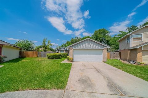 3922 Whitchurch Drive Houston TX 77066