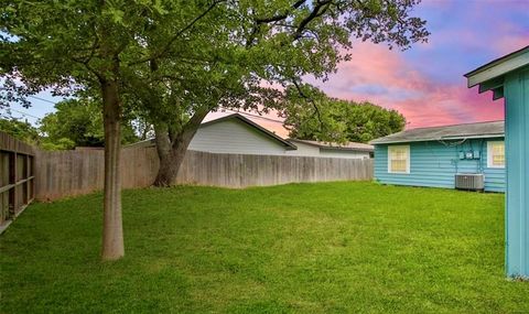 A home in Texas City