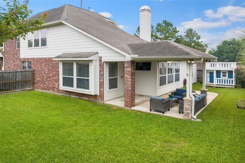 A home in Cypress