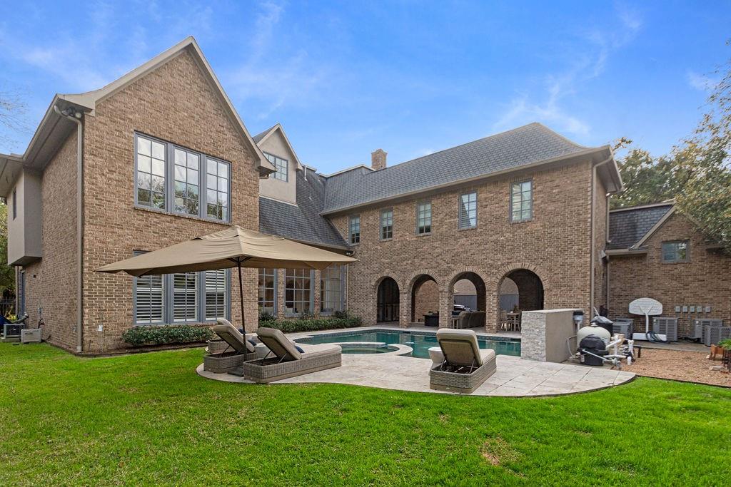 5262 Huckleberry Lane, Houston, Texas image 44