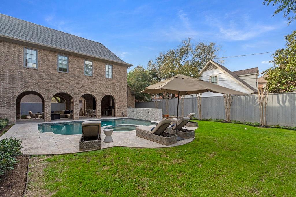 5262 Huckleberry Lane, Houston, Texas image 49
