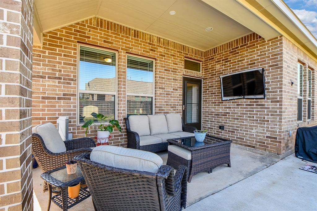 2543 Summer Peach Street, Katy, Texas image 3